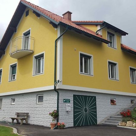 Gaestehaus Jeindl Hartmannsdorf Ngoại thất bức ảnh