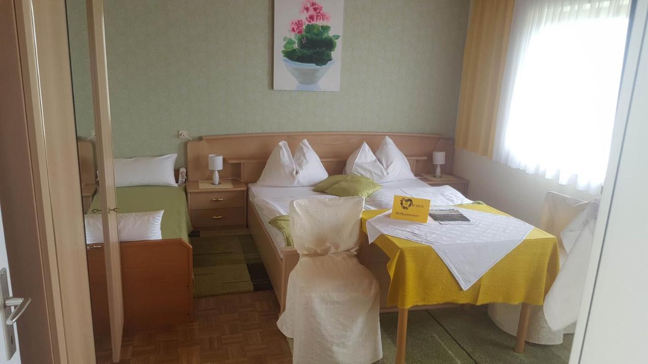 Gaestehaus Jeindl Hartmannsdorf Ngoại thất bức ảnh