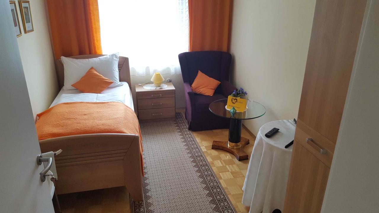 Gaestehaus Jeindl Hartmannsdorf Ngoại thất bức ảnh