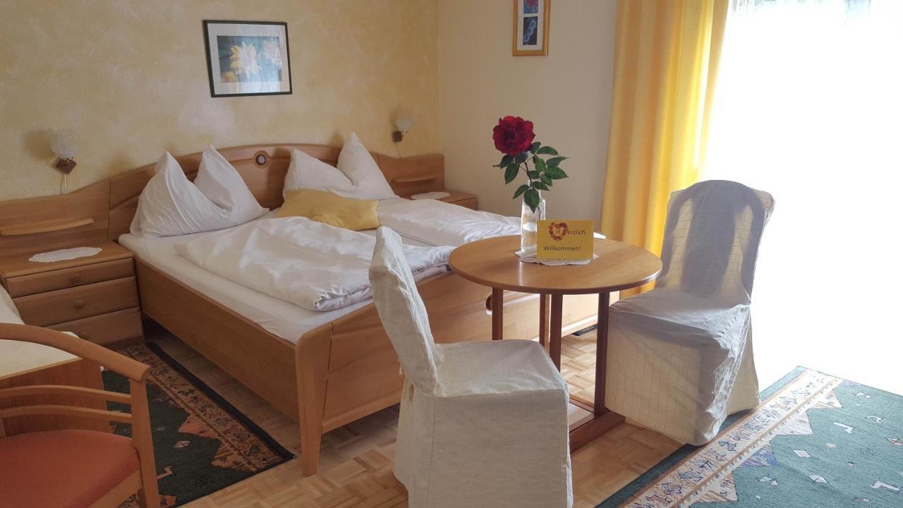 Gaestehaus Jeindl Hartmannsdorf Ngoại thất bức ảnh