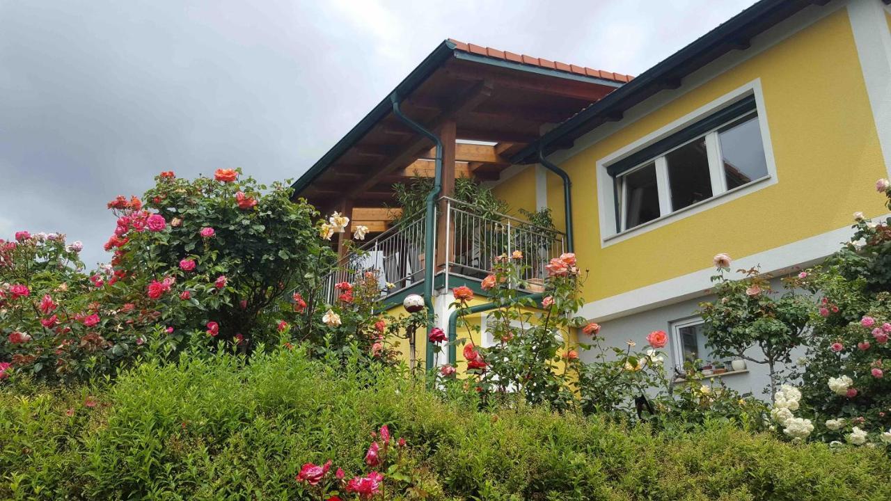 Gaestehaus Jeindl Hartmannsdorf Ngoại thất bức ảnh