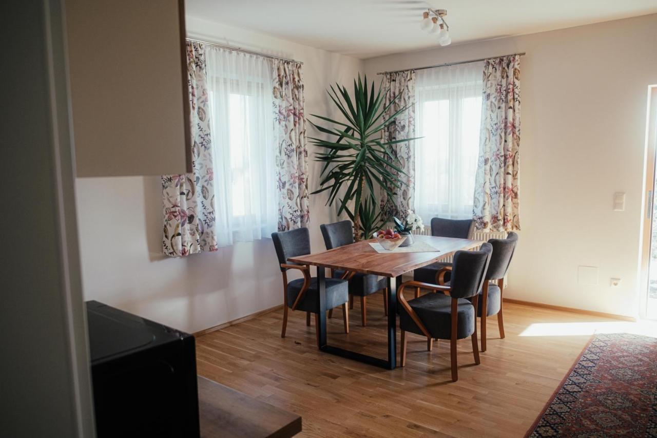 Gaestehaus Jeindl Hartmannsdorf Ngoại thất bức ảnh