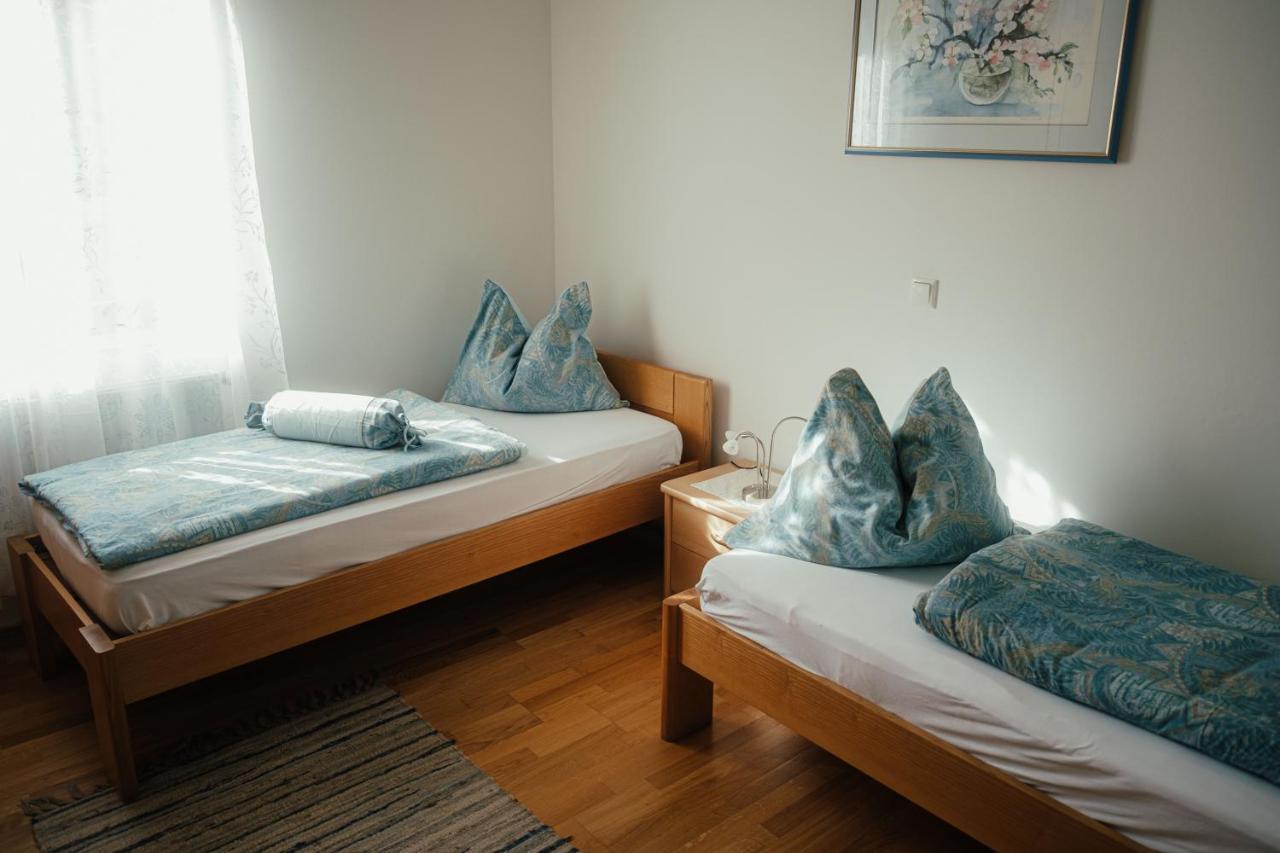Gaestehaus Jeindl Hartmannsdorf Ngoại thất bức ảnh