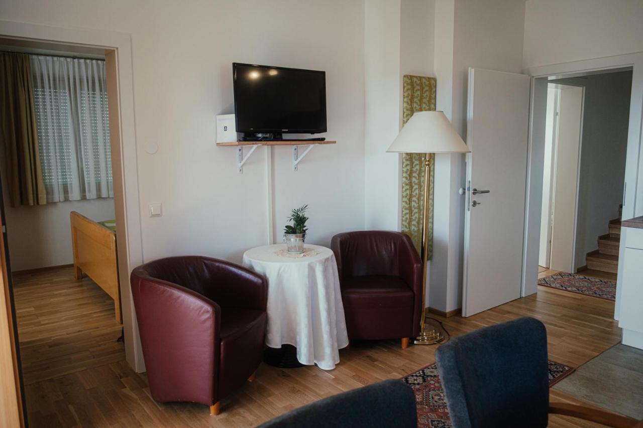 Gaestehaus Jeindl Hartmannsdorf Ngoại thất bức ảnh